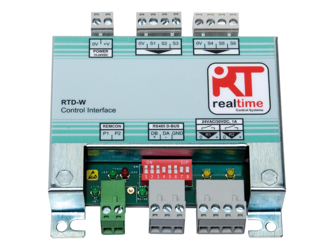 RTD-W 1
